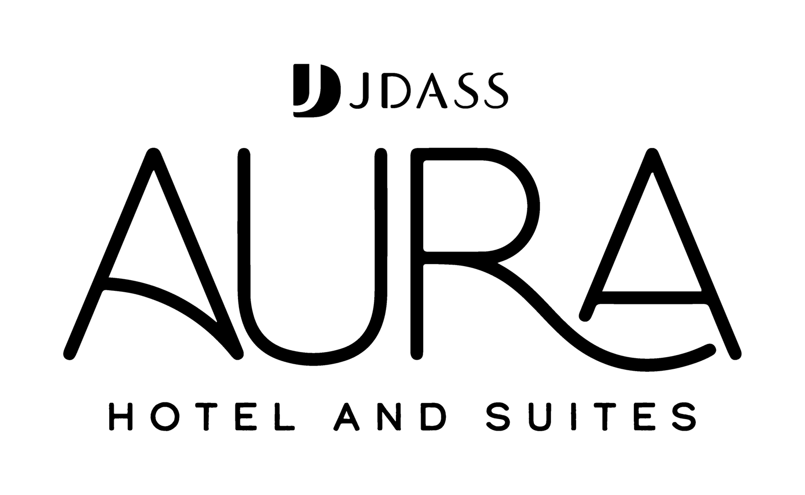 Aura Logo Black